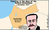 Balfour Declaration and Mandate for Palestine are still keys to peace