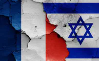 France condemns Israeli decision to build in Judea and Samaria