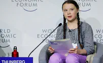 How Israelis are using Greta Thunberg photos to shame each other