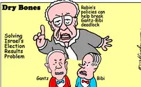 Rabin’s policies can help break Gantz-Netanyahu deadlock