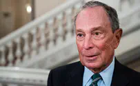 Why Bloomberg? He’s less pathetic than the rest, slightly