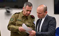 DM Bennett: 'IDF will enjoy full freedom of action'