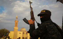 Islamic Jihad presents: Portable rocket launchers