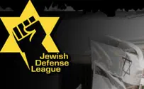 Stand up for the JDL-Jewish Defense League