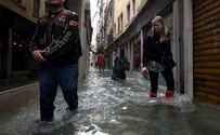 ונציה טובעת: "נזקים בלתי הפיכים"