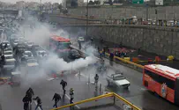 איראן: לפחות 106 מפגינים נהרגו