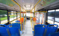 Knesset committee: Hundreds of buses virtually empty on Shabbat