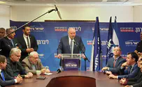 Liberman: We won't back left-wing or right-wing government