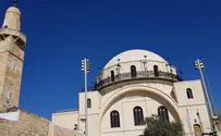 Jordan renovates mosque in Jewish Quarter of Jerusalem Old City