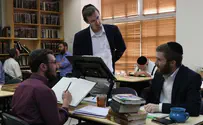 Making Torah yours at Shapell’s/Darche Noam