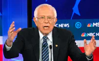 Sanders calls Israeli government 'racist'