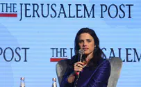 Shaked: 'I'm doing everything I can to prevent 3rd elections'