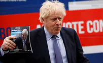 Israeli politicians congratulate Boris Johnson