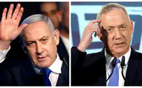 Poll: Blue and White - 35, Likud - 33