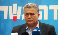 Blue and White's offer to Amir Peretz
