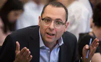 Blue and White tells MK Hauser: 'Existential difference between us and leftist parties'