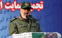 IRGC head: Coronavirus could be a US biological attack