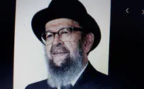 Rabbi Avigdor Miller Buried on Mt. of Olives