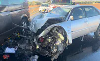 Fatal car crash in northern Israel