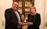 Jerusalem Mayor: Great privilege to commemorate Irving Moskowitz