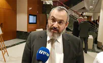 German rabbi discusses challenges facing European Jewry today