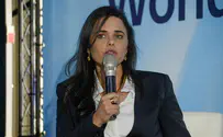 Ayelet Shaked: 'Geula Cohen will continue to inspire me'