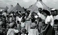 Jewish refugees left $150 billion in property in Arab countries
