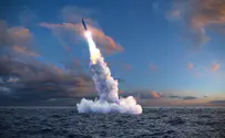 Watch: Missile launched using propulsion system