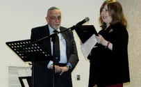 Arutz Sheva writer recognized as leading anti-Semitism scholar