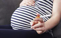 עישון בהריון מגדיל הסיכוי לסוכרת 