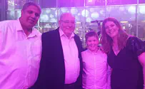 Celebrating and longing: A Bar Mitzvah in the Salomon family
