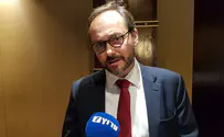 EU Ambassador: Our money doesn't fund terror