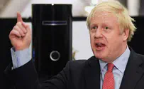 Boris Johnson: "Israel, do not annex"