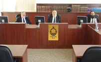 Arabs who insist on a Rabbinical Court? 