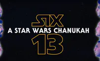Watch: A Star Wars Hanukkah