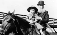 The (almost) forgotten Jews of the Wild West