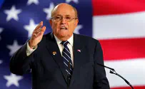 Giuliani's law license suspended in Washington, DC
