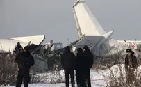 קזחסטן: הרוגים בהתרסקות מטוס נוסעים
