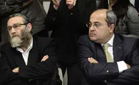 Haredi, Arab MKs working together to freeze building law