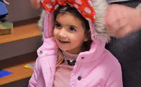 Adorable video: Israeli children receive free winter coats
