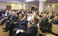 רבנים מכל העולם מתכנסים בישראל