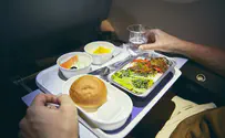 Miss airplane food? You can buy some