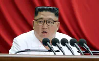 Kim threatens to expand North Korea's nuclear arsenal
