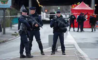  7 Brits held after gendarme attack near Israel embassy in Paris