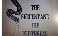 The Serpent and the Red Thread, a book for today's world