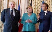 Germany, France and Britain to Iran: Abide by nuclear deal