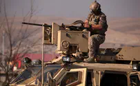 Explosive-laden drone hits Iraqi airport