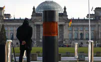 German police bar activists from taking Holocaust victims' ashes