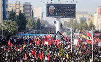 Iran: 50 dead, 190 injured at Soleimani's funeral