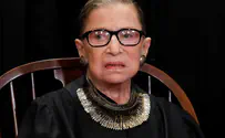 Ruth Bader Ginsburg hospitalized for infection